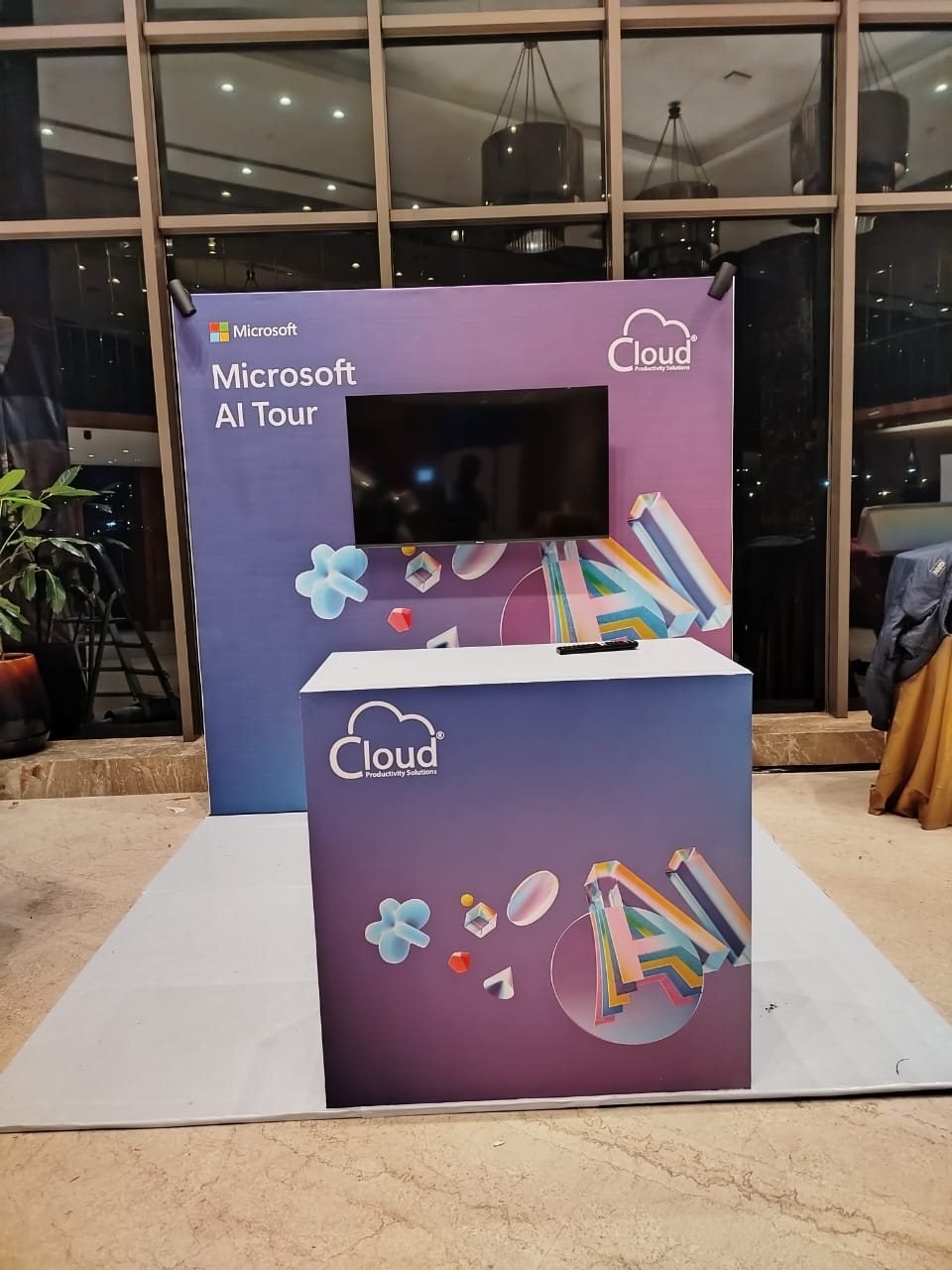 MICROSOFT AI LAUNCH project image